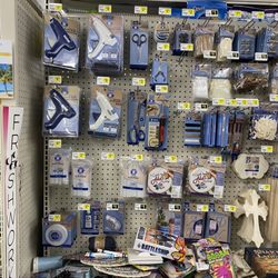 Dollar General - Craft section