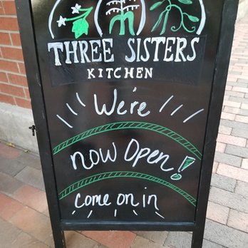 Three Sisters Kitchen - Café now open! - Community Service/Non-Profit Near Me - Albuquerque, New Mexico