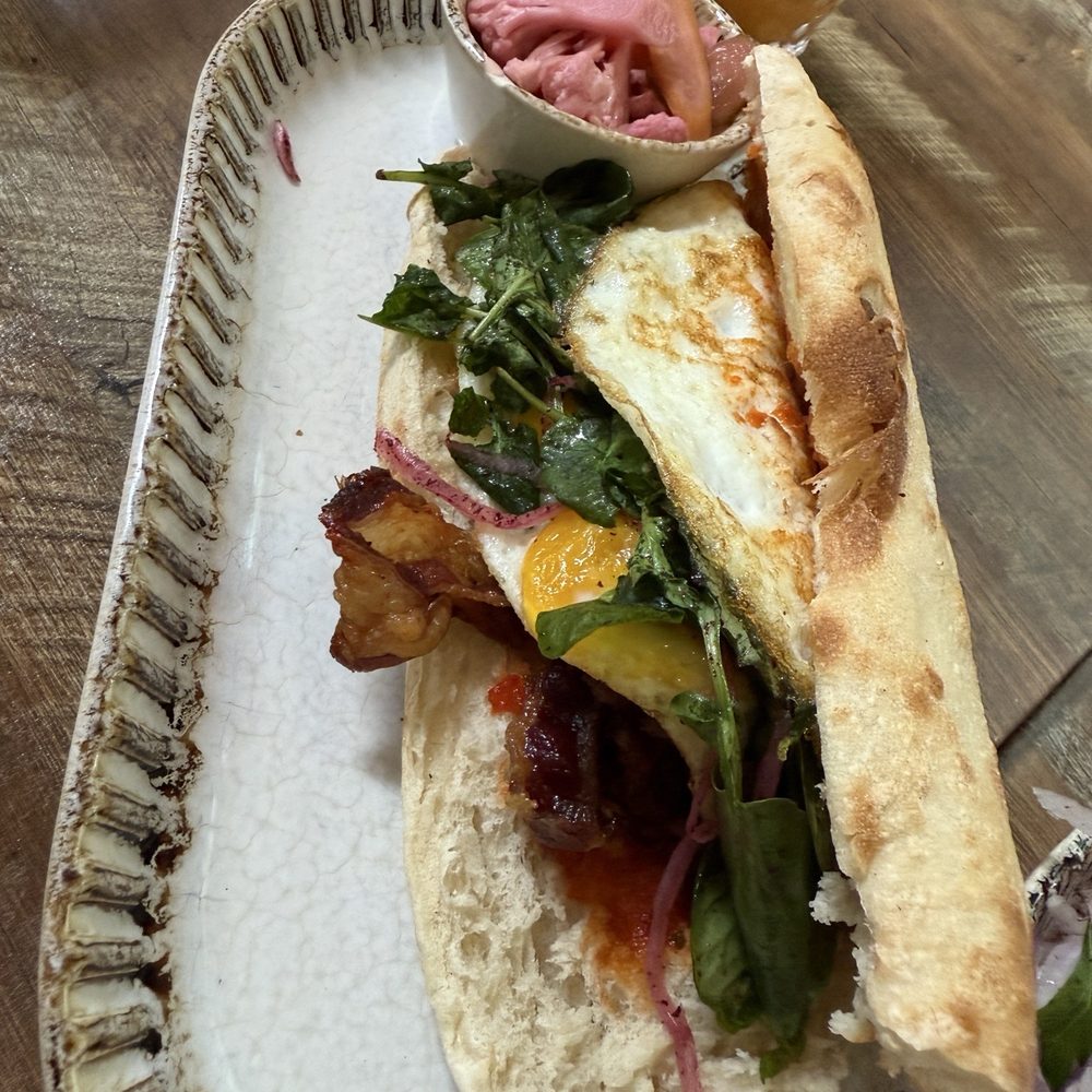 Delbar Middle Eastern - Breakfast Sandwich - Persian/Iranian Near Me - Atlanta, Georgia Delbar Middle Eastern - Breakfast Sandwich - Persian/Iranian Near Me - Atlanta, Georgia