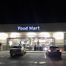 Chevron - Chevron food mart entrance