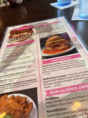 Menu photo 2 Eat My Biscuits East Point, GA Menu photo 2 Eat My Biscuits East Point, GA