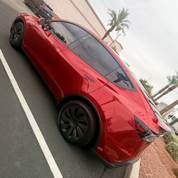 Defender Films - Car Window Tinting Near Me - Las Vegas, Nevada