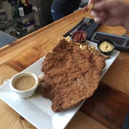 Pork Schnitzel