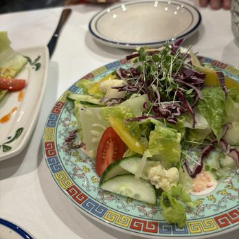 Tong Yin - Salad - Asian Fusion Near Me - Naples, Florida