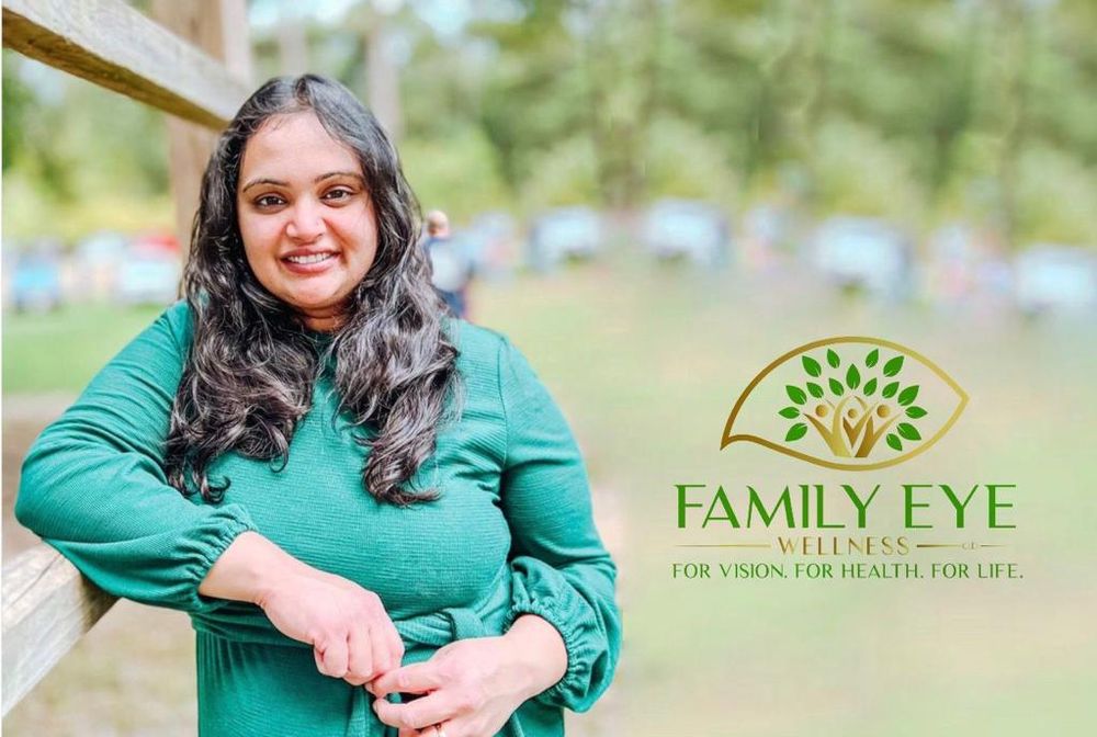 FAMILY EYE WELLNESS 135 Rosewood Centre Dr, Holly Springs, North