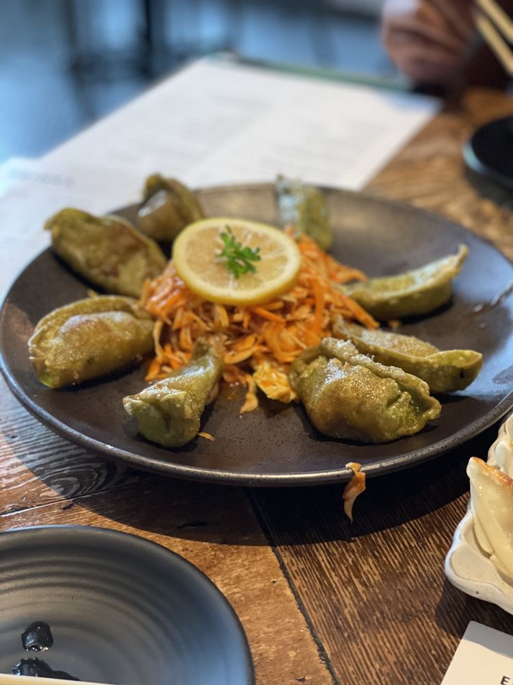 Den Den Korean Fried Chicken