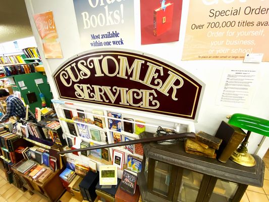 Abednego Book Shoppe by null