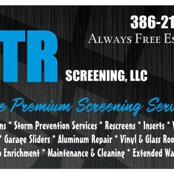 ATR Screening - Windows Installation Near Me - Deltona, Florida ATR Screening - Windows Installation Near Me - Deltona, Florida