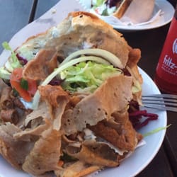 Sanssouci Döner - Döner 2,90€