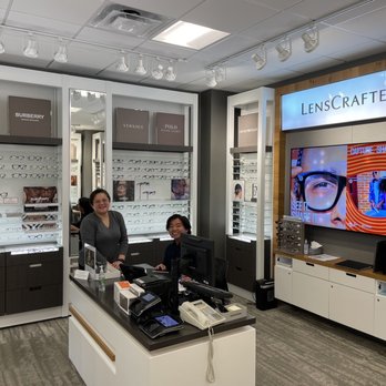 LensCrafters at Macy's - Great service here-Thanks! Lots of selection & helpful staff! - Optometrists Near Me - Daly City, California LensCrafters at Macy's - Great service here-Thanks! Lots of selection & helpful staff! - Optometrists Near Me - Daly City, California