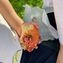 Sprinkle Donuts