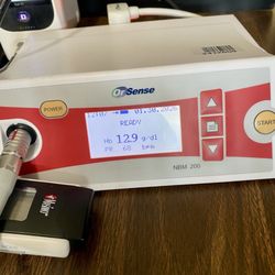 American Red Cross - Hematocrit level