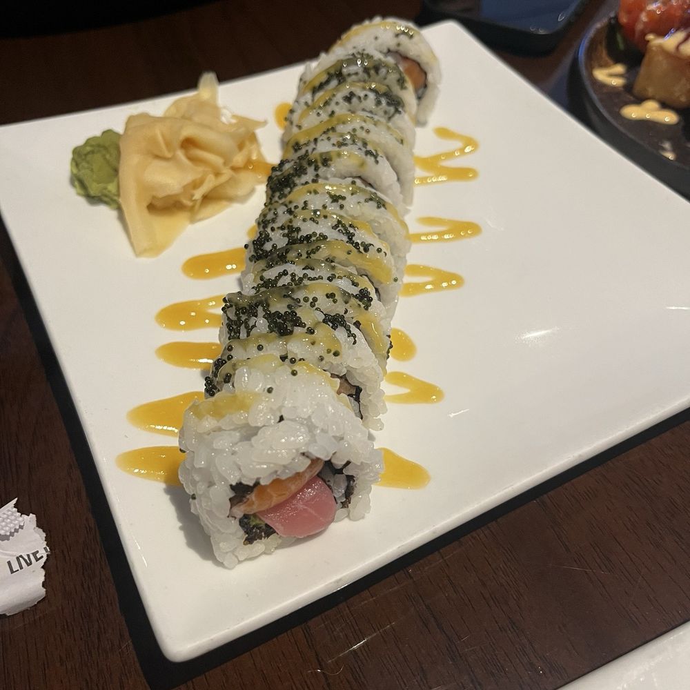 Kampai Japanese Restaurant - Zombie roll - Japanese Near Me - Sunset, Florida Kampai Japanese Restaurant - Zombie roll - Japanese Near Me - Sunset, Florida