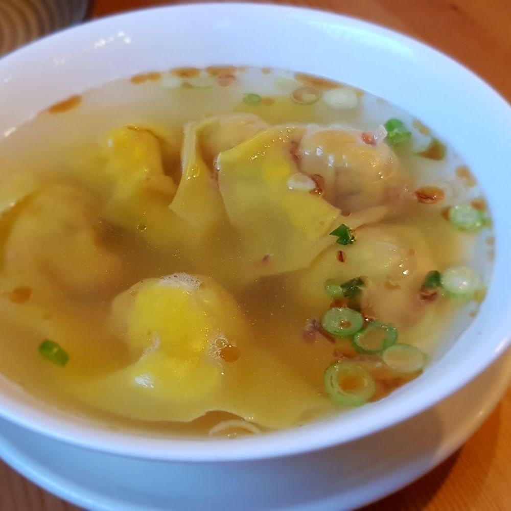 Wangs Restaurant - Wanton Soup - Chinese Near Me - Launceston, TAS