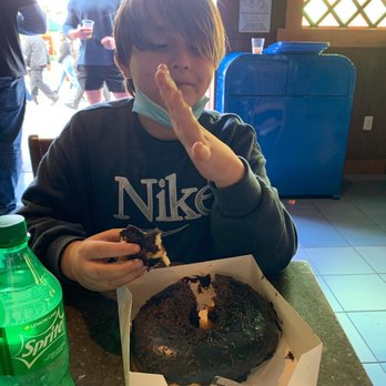 Universal Studios Hollywood - Donut - Amusement Parks Near Me - Universal City, California