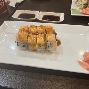 Asahi Sushi - Oklahoma roll. - Sushi Bars Near Me - Houston, Texas