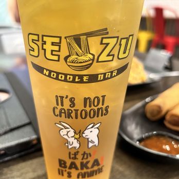Senzu Noodle Bar And Boba - Ramen Near Me - West Melbourne, Florida Senzu Noodle Bar And Boba - Ramen Near Me - West Melbourne, Florida