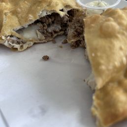 Beef Pastel