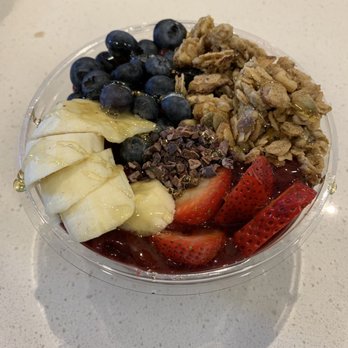 Toastique - Juice Bars & Smoothies Near Me - Washington, DC, District of Columbia
