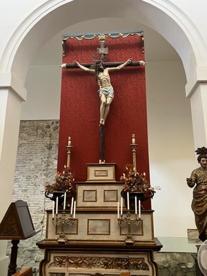 Iglesia del Salvador by null