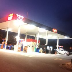GetGo Fuel Station