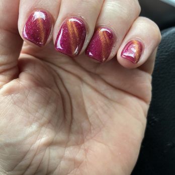SV Nails & Spa - Hand nail polished - Nail Salons Near Me - Levittown, Pennsylvania SV Nails & Spa - Hand nail polished - Nail Salons Near Me - Levittown, Pennsylvania