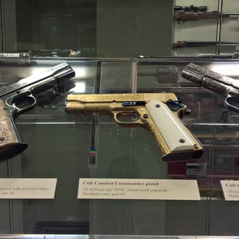 National Firearms Museum - Museums Near Me - Fairfax, Virginia National Firearms Museum - Museums Near Me - Fairfax, Virginia