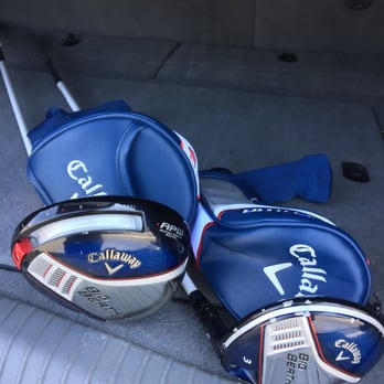 Roger Dunn Golf Shops - Bought a driver and a 3 wood. - Golf Equipment Near Me - Seal Beach, California Roger Dunn Golf Shops - Bought a driver and a 3 wood. - Golf Equipment Near Me - Seal Beach, California