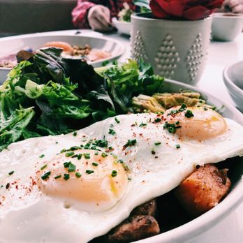 Folk - Hash Plate - Cafes Near Me - Detroit, Michigan