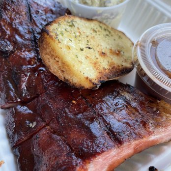 Sam's Bar-B-Que - Baby Back Ribs - 1/2 Rack - Barbeque Near Me - San Jose, California Sam's Bar-B-Que - Baby Back Ribs - 1/2 Rack - Barbeque Near Me - San Jose, California