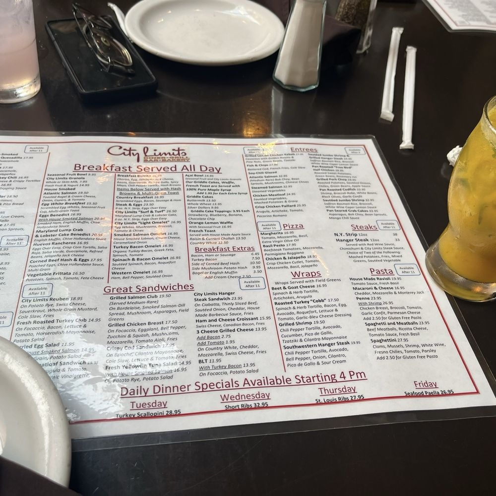 City Limits Diner - Menu - Diners Near Me - White Plains, New York City Limits Diner - Menu - Diners Near Me - White Plains, New York