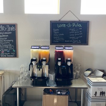Sweetbriar Rose - Wine-a-ritas - Wine Bars Near Me - Fredericksburg, Texas Sweetbriar Rose - Wine-a-ritas - Wine Bars Near Me - Fredericksburg, Texas