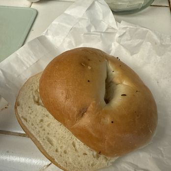 Donut Star - Pre cut bagel, only store bought bagels are precut. - Donuts Near Me - Orange, California