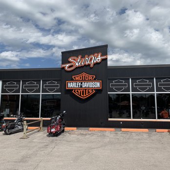 Sturgis Harley-Davidson - Motorcycle Dealers Near Me - Sturgis, South Dakota