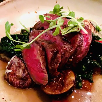 Octavia - New American Near Me - San Francisco, California