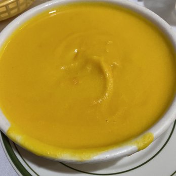 Rinconcito Cubano Criollo - Best cream of pumpkin soup!!!! - Cuban Near Me - Miami, Florida