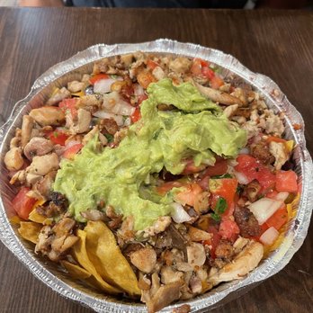 Nacho Macho Taco - Super Nacho Macho - Mexican Near Me - Brooklyn, New York