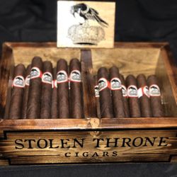 Rudy's - Stolen Throne Cigars
