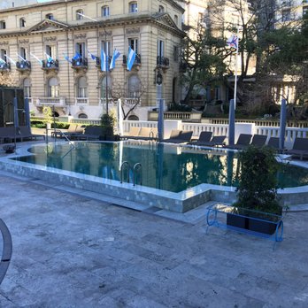 Hotel Four Seasons - Heated pool - VN - Hotels Near Me - Buenos Aires, C