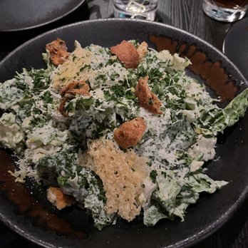 Gordon Ramsay Hell's Kitchen - Cesar salad - Steakhouses Near Me - Stateline, Nevada