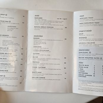 Break + Feast - Menu - Breakfast & Brunch Near Me - Koloa, Hawaii