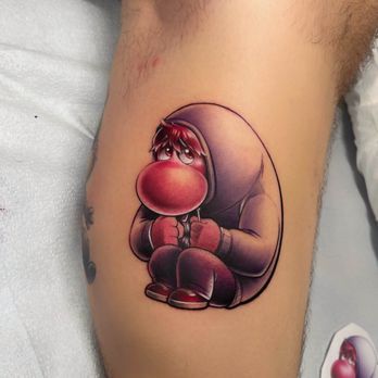 Mezzanine Tattoo Studio - Tattoo Near Me - Los Angeles, California