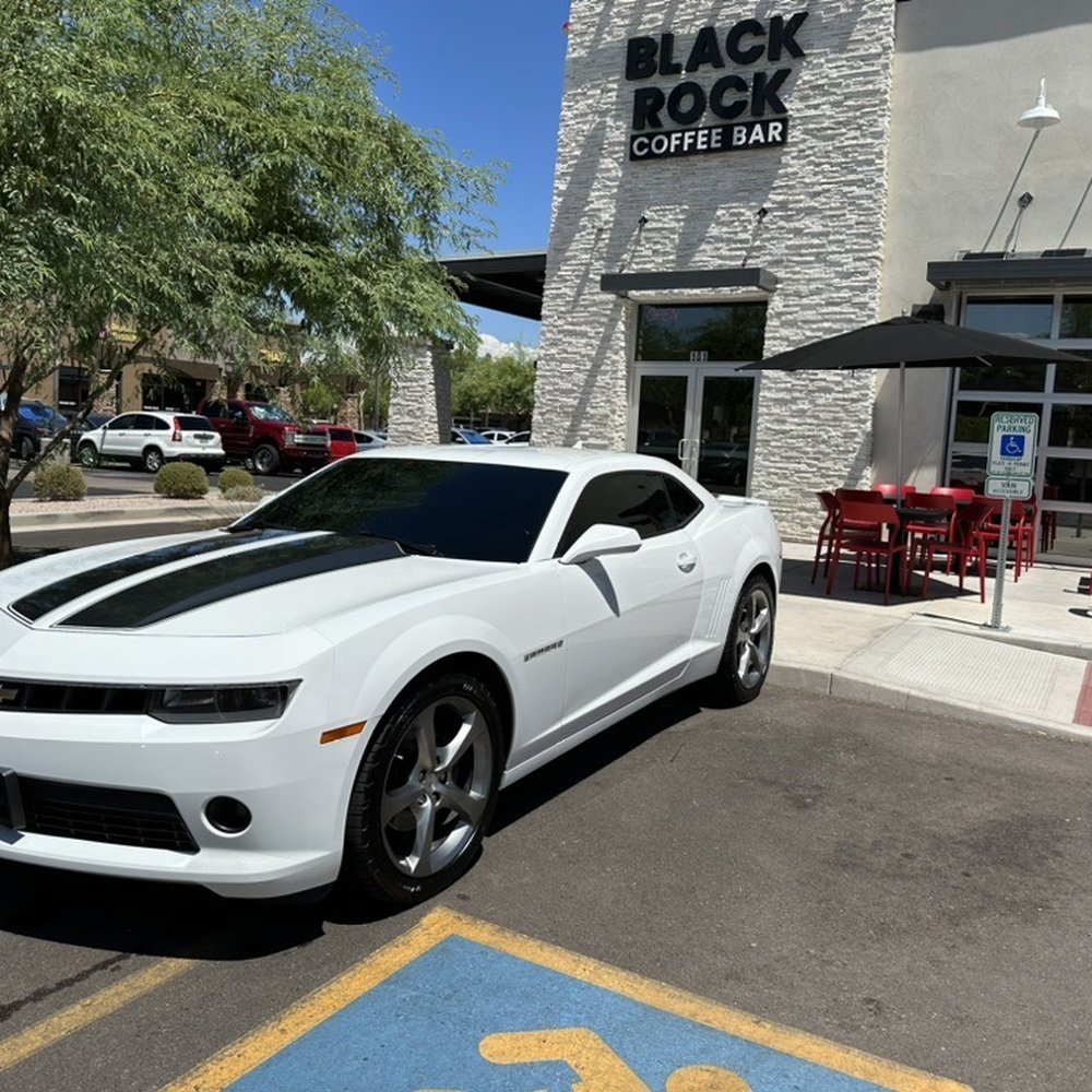 Black Rock at your finest !