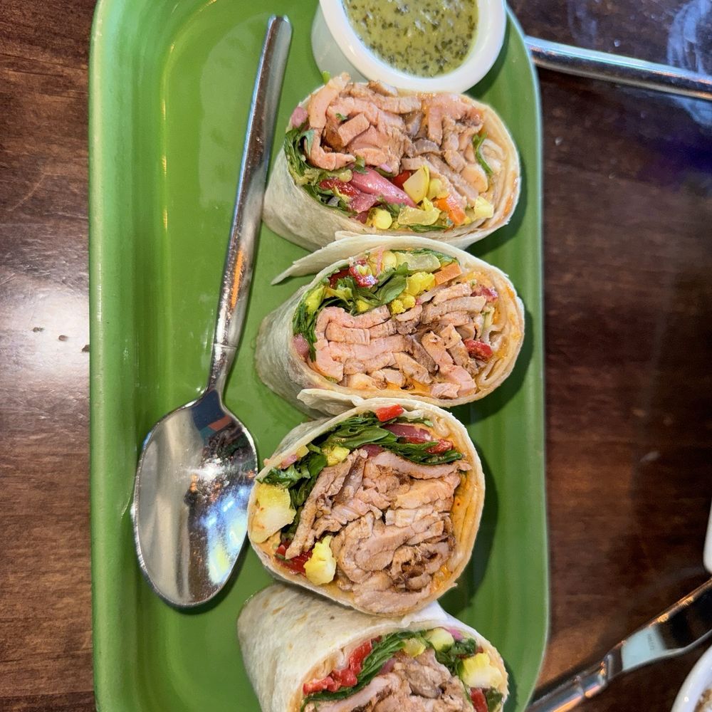 Cascal - Cuban wrap - Tapas Bars Near Me - Mountain View, California