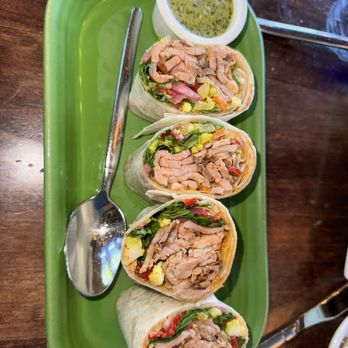 Cascal - Cuban wrap - Tapas Bars Near Me - Mountain View, California