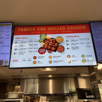El Pollo Loco - Menu - Fast Food Near Me - San Luis Obispo, California El Pollo Loco - Menu - Fast Food Near Me - San Luis Obispo, California