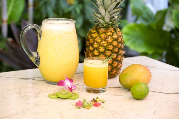 Essensia Restaurant at The Palms Hotel & Spa by null