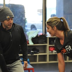 Cali-Fit - All of Cali-Fit group classes are lead by a Certified Personal Trainer.