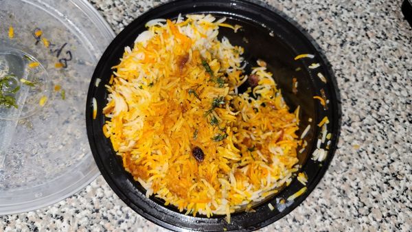 Dosa and Biryani House