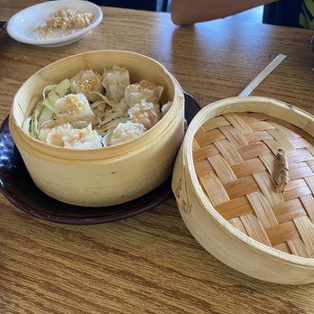 Kanta Ramen & Thai - Shrimp shu mai- not very good - Ramen Near Me - Colleyville, Texas Kanta Ramen & Thai - Shrimp shu mai- not very good - Ramen Near Me - Colleyville, Texas